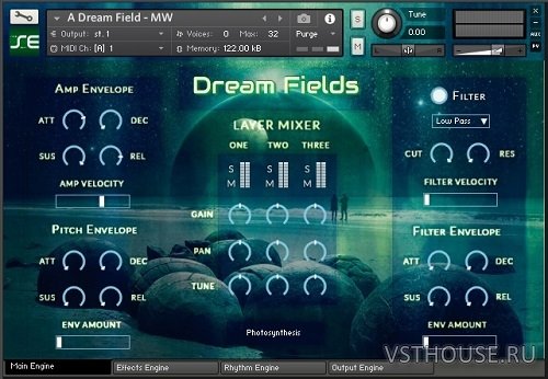 Soundethers - DREAM FIELDS (for Kontakt 5) (KONTAKT) Soundethers - DREAM FIELDS (for Kontakt 5) (KONTAKT)