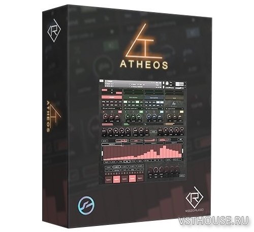 Rigid Audio - Atheos (KONTAKT) Rigid Audio - Atheos (KONTAKT)
