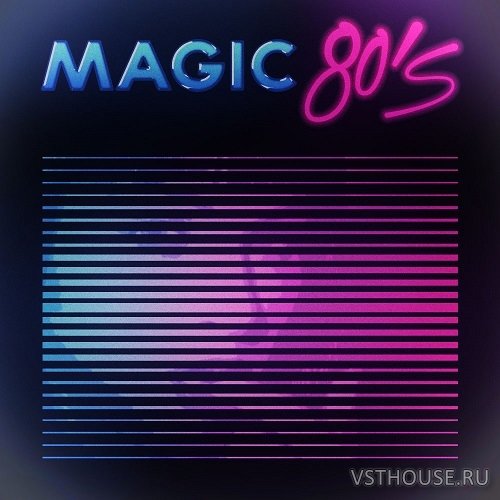 Diginoiz - Magic 80's (AIFF, MIDI, ACID WAV) Diginoiz - Magic 80's (AIFF, MIDI, ACID WAV)