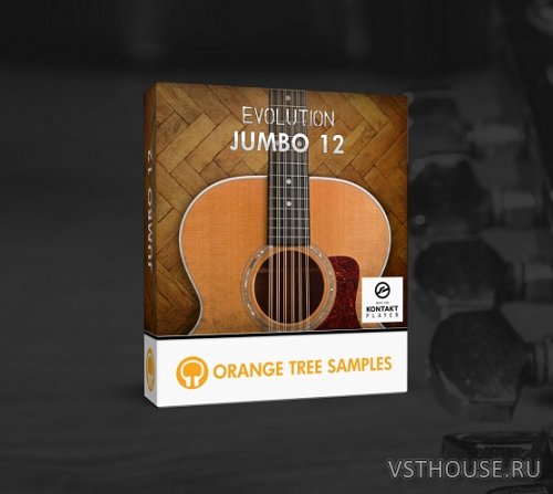 Orange Tree Samples - Evolution Jumbo 12 (KONTAKT) Orange Tree Samples - Evolution Jumbo 12 (KONTAKT)