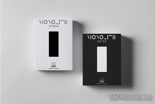 String Audio - MONOLITH Bundle v1.1 (KONTAKT) String Audio - MONOLITH Bundle v1.1 (KONTAKT)