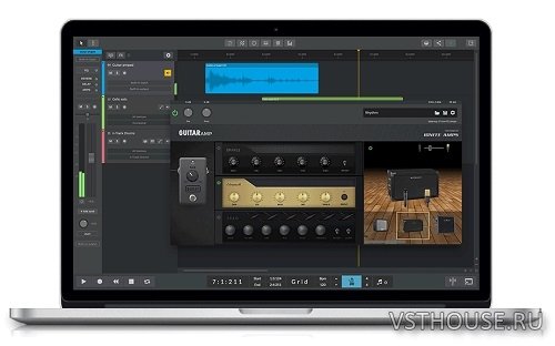 n-Track - Studio 9.0.2.3562 x86 x64 [26.02.2019, MULTILANG +RUS]