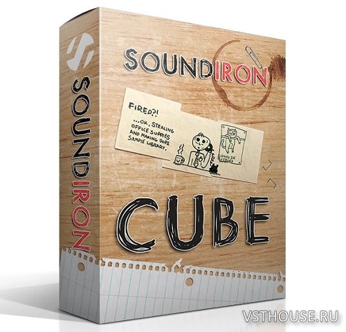 Soundiron - Cube (KONTAKT) Soundiron - Cube (KONTAKT)