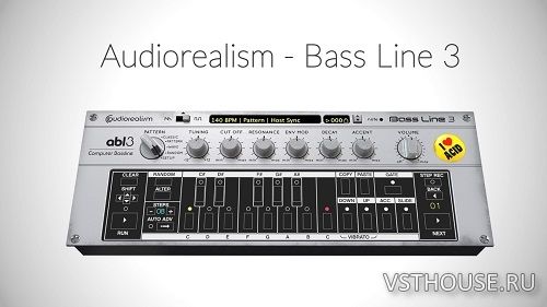 AudioRealism - ABL3 v3.2.2 VSTi, AU WIN.OSX x86 x64 R2R