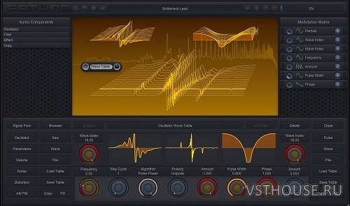 Seaweed Audio - Fathom Synth Pro V2.32 VSTi, AU WIN.OSX Seaweed Audio - Fathom Synth Pro V2.32 VSTi, AU WIN.OSX