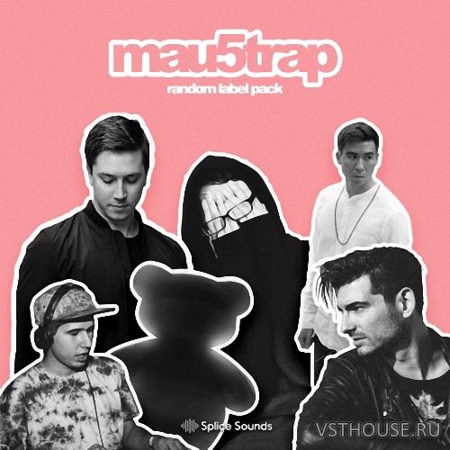 Splice Sounds - mau5trap Random Label Pack (WAV)