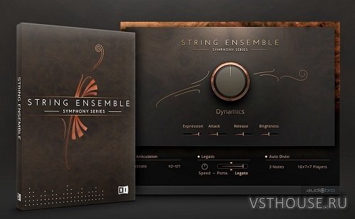Native Instruments - Symphony Series String Ensemble v1.4 WIN Update Native Instruments - Symphony Series String Ensemble v1.4 WIN Update