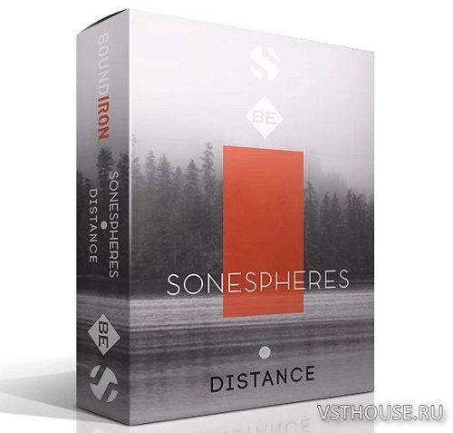 Soundiron - Sonespheres 1 - Distance (KONTAKT) Soundiron - Sonespheres 1 - Distance (KONTAKT)