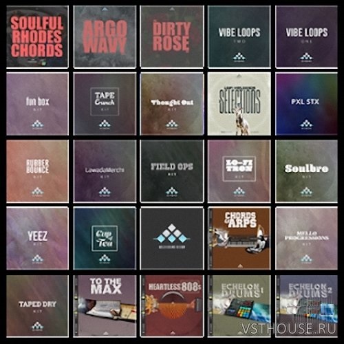 MSXII Sound Design - Bundle 25-in-1 (WAV)