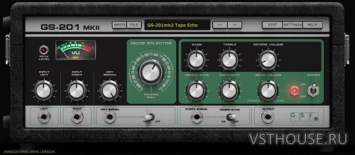 Genuine Soundware - GS-201 Mk2 v1.0.0 VST, VST3, AU