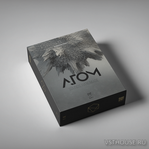 Audiomodern - ATOM v2.0 (KONTAKT) Audiomodern - ATOM v2.0 (KONTAKT)