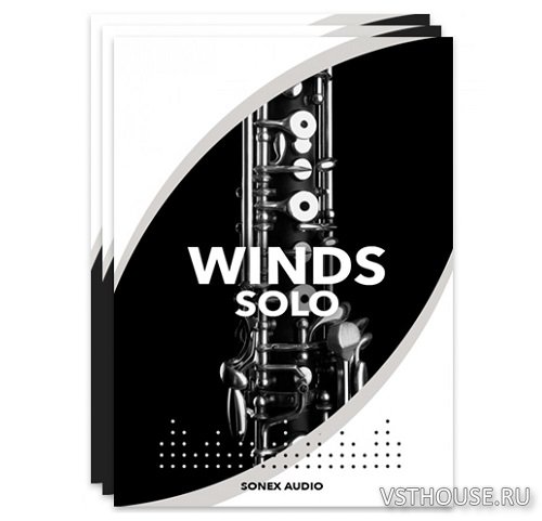 Sonex Audio - Woodwinds Solo (KONTAKT) Sonex Audio - Woodwinds Solo (KONTAKT)
