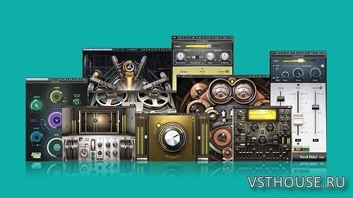 Waves Complete v10.7.2019 EXE, VST, VST3, RTAS, AAX x86 x64 R2R