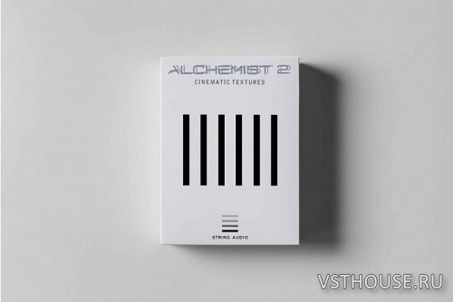 String Audio - ALCHEMIST 2 Cinematic Textures v2.5 (KONTAKT) String Audio - ALCHEMIST 2 Cinematic Textures v2.5 (KONTAKT)