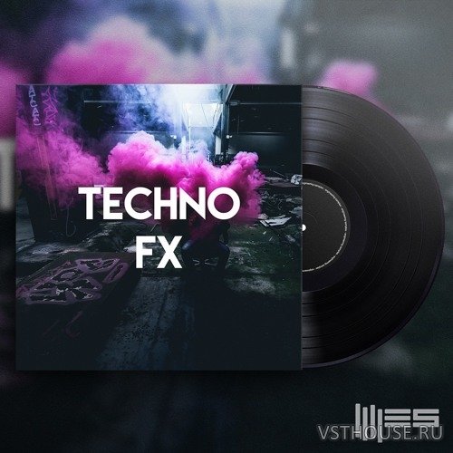 Engineering Samples - Techno FX (WAV) Engineering Samples - Techno FX (WAV)