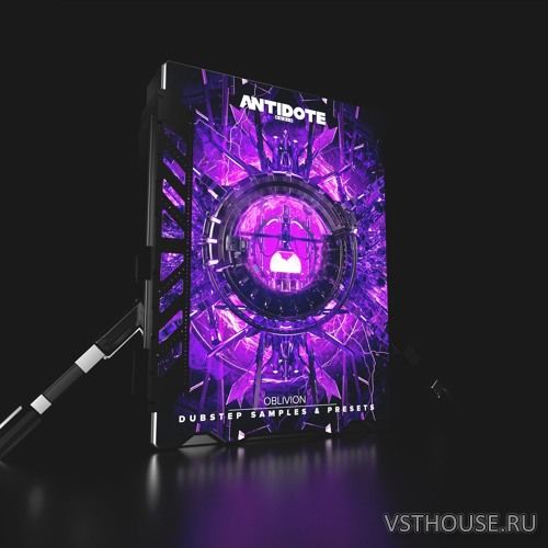 Antidote Audio - Oblivion (WAV, SERUM, ABLETON)