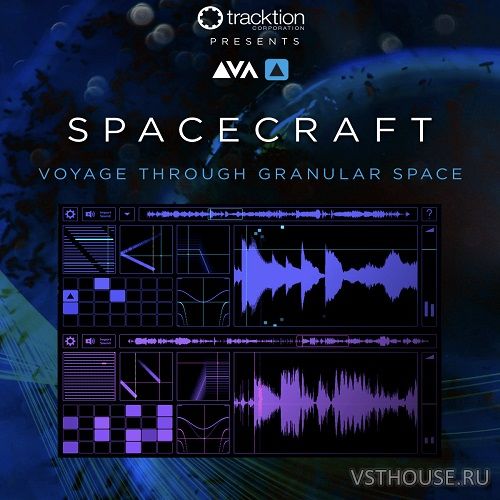 Delta-V Audio - SpaceCraft 1.0.38 VSTi, VSTi3 x64 Delta-V Audio - SpaceCraft 1.0.38 VSTi, VSTi3 x64
