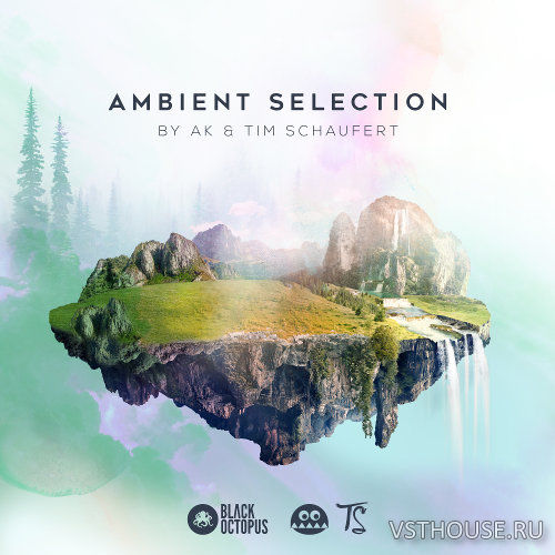 Black Octopus Sound - Ambient Selection by AK & Tim Schaufert Black Octopus Sound - Ambient Selection by AK & Tim Schaufert