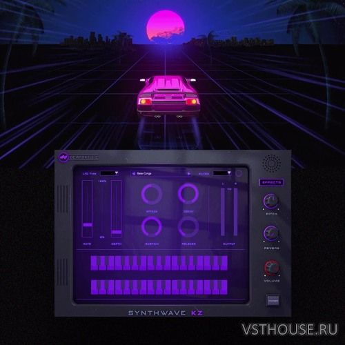 BeatSkillz - Synthwave KZ 2.5.4 VSTi, VST, AU WIN.OSX x86 x64 BeatSkillz - Synthwave KZ 2.5.4 VSTi, VST, AU WIN.OSX x86 x64