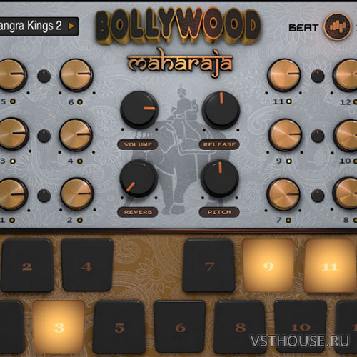 BeatSkillz - Bollywood Maharaja 1.2 VSTi, AU WIN.OSX x64 BeatSkillz - Bollywood Maharaja 1.2 VSTi, AU WIN.OSX x64
