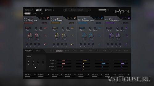 Wave Alchemy - BASSYNTH (KONTAKT)