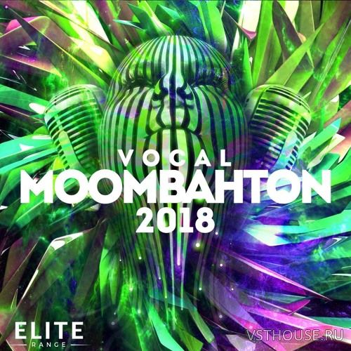 Mainroom Warehouse - Vocal Moombahton (MIDI, WAV, MASSIVE, SPIRE)