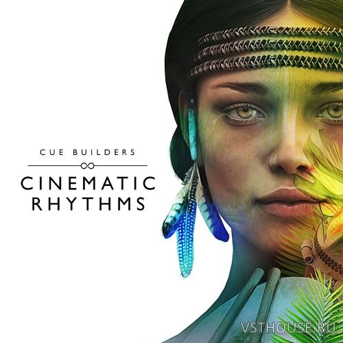 Red Room Audio - Cue Builders Cinematic Rhythms (KONTAKT)