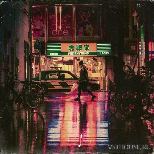 Touch Loops - VHS Rhythms (WAV)
