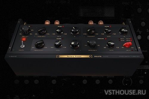 Tone Empire - Black Q v1.0.0 VST, VST3, AAX, AU WIN.OSX x64 R2R