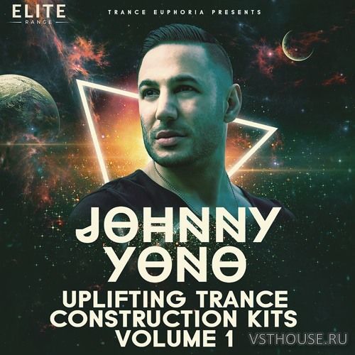 Trance Euphoria - Johnny Yono Uplifting Trance Construction Kits Vol 1 Trance Euphoria - Johnny Yono Uplifting Trance Construction Kits Vol 1