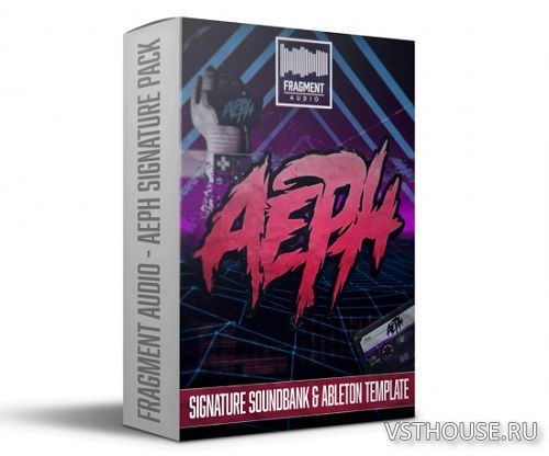 Fragment Audio - Aeph Serum Signature (SERUM, ABLETON)