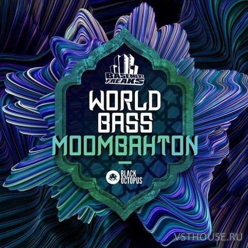 Black Octopus Sound - World Bass Moombahton by Basement Freaks (WAV) Black Octopus Sound - World Bass Moombahton by Basement Freaks (WAV)