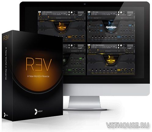 Output - REV v1.1.1 (KONTAKT)