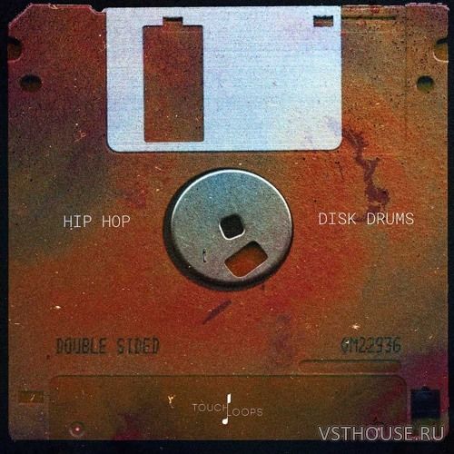 Touch Loops - Disk Drums (WAV)
