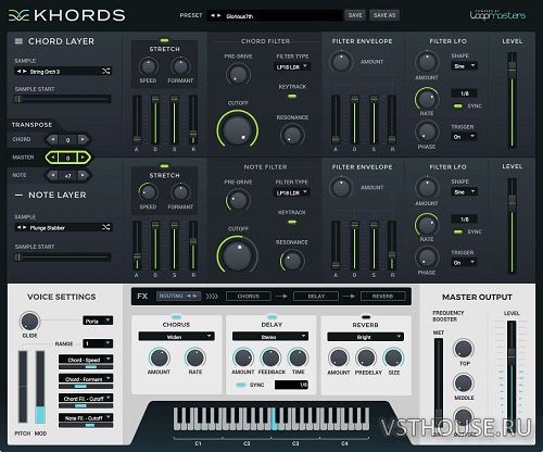 Loopmasters - Khords 1.0.4 VSTi, AU WIN.OSX x64 R2R Loopmasters - Khords 1.0.4 VSTi, AU WIN.OSX x64 R2R