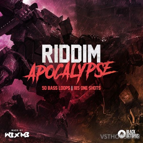 Black Octopus Sound - WB x MB - Riddim Apocalypse (WAV) Black Octopus Sound - WB x MB - Riddim Apocalypse (WAV)