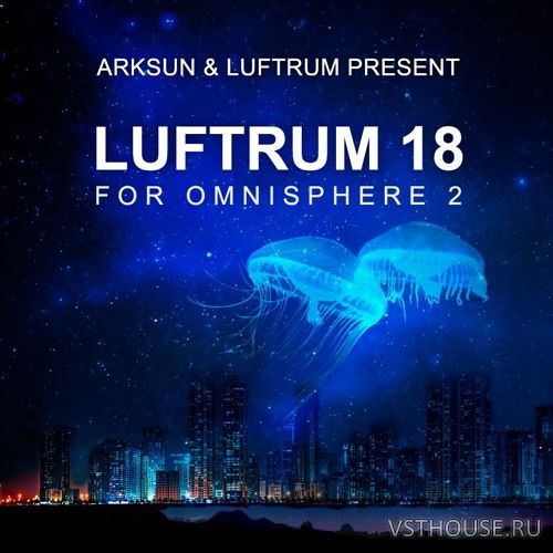 Luftrum - Luftrum 18 (OMNISPHERE)