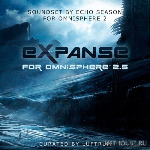 Luftrum - Expanse (OMNISPHERE)