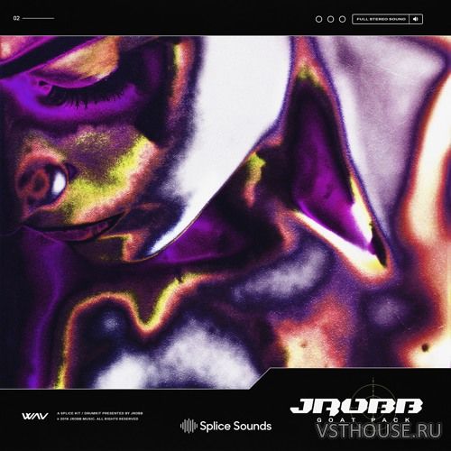 Splice Sounds - j. robb GOAT Pack (WAV) Splice Sounds - j. robb GOAT Pack (WAV)