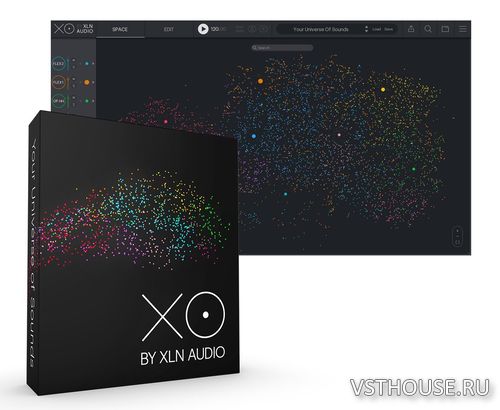 XLN Audio - XO v1.0.4 EXE, VSTi, AAX, AU (MODiFiED) WIN.OSX x64 R2R XLN Audio - XO v1.0.4 EXE, VSTi, AAX, AU (MODiFiED) WIN.OSX x64 R2R
