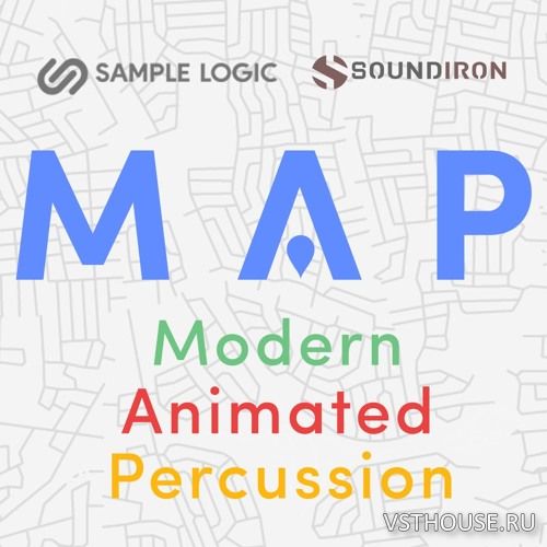 Sample Logic - Modern Animated Percussion (KONTAKT) Sample Logic - Modern Animated Percussion (KONTAKT)