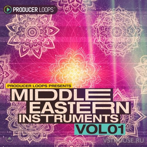 Producer Loops - Middle Eastern Instruments (WAV) Producer Loops - Middle Eastern Instruments (WAV)