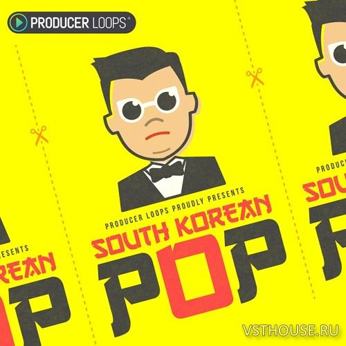 Producer Loops - South Korean Pop Vol 1 (MIDI, WAV) Producer Loops - South Korean Pop Vol 1 (MIDI, WAV)