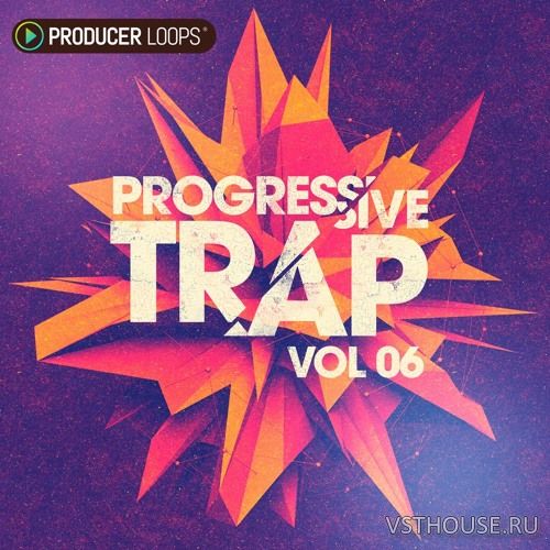 Producer Loops - Progressive Trap Vol 6 (MIDI, WAV) Producer Loops - Progressive Trap Vol 6 (MIDI, WAV)