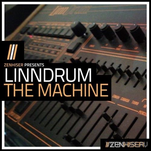 Zenhiser - Linndrum - The Drum Machine (WAV) Zenhiser - Linndrum - The Drum Machine (WAV)