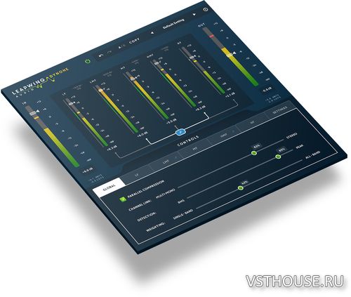 Leapwing Audio - DynOne v2.4 VST, VST3, AAX, AU (MODiFiED) WIN.OSX x64