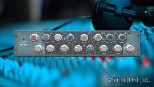 DDMF - 6144 v1.2.4 VST, RTAS, AAX x86 x64 R2R