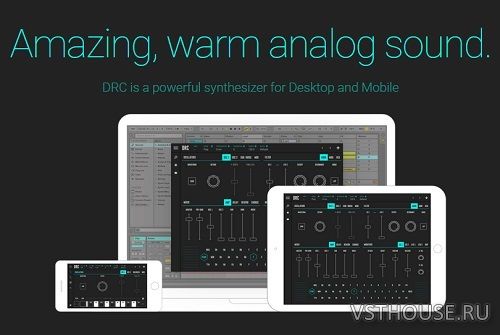 Imaginando - DRC v2.2.1 EXE, VST, AAX (MODiFiED) x86 x64 R2R Imaginando - DRC v2.2.1 EXE, VST, AAX (MODiFiED) x86 x64 R2R