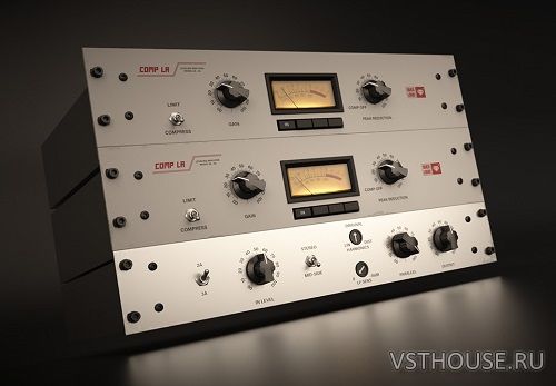 Overloud - Gem Comp LA v1.0.0 EXE, VST, VST3, AAX, AU WIN.OSX x86 x64
