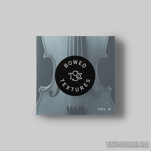 The Sample Company - Bowed Textures vol. 2 (OMNISPHERE)